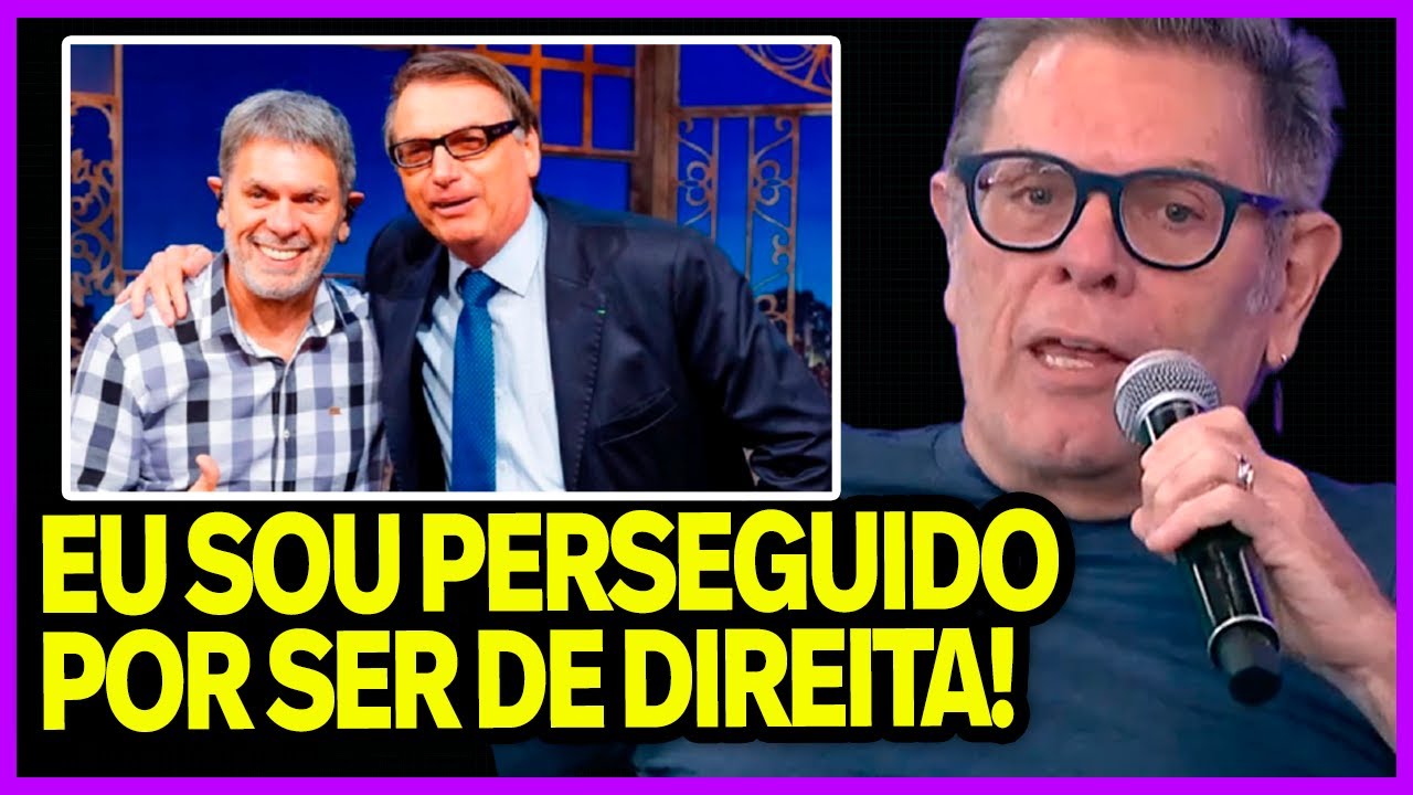 ROGER MOREIRA MANDOU A REAL SOBRE SUA PERSEGUIÇÃO POLÍTICA - 2024