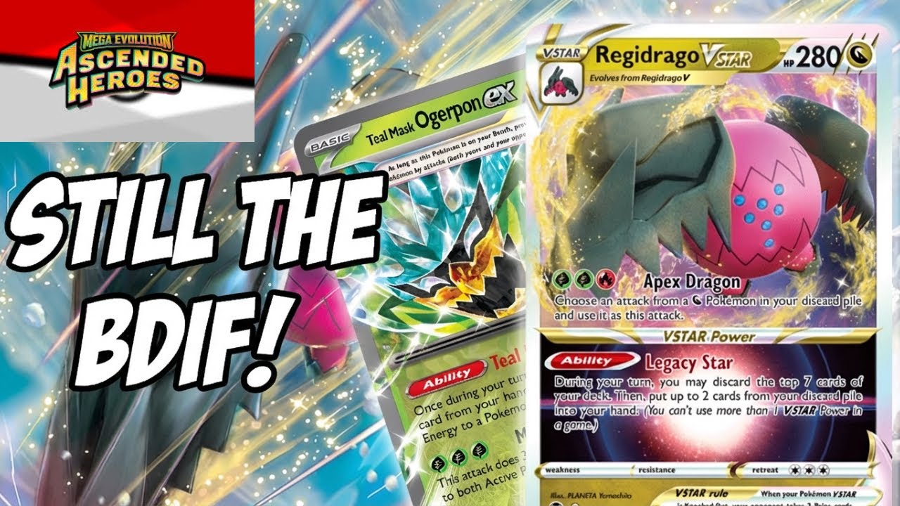 Regidrago VSTAR Can't Keep Getting Away With This...