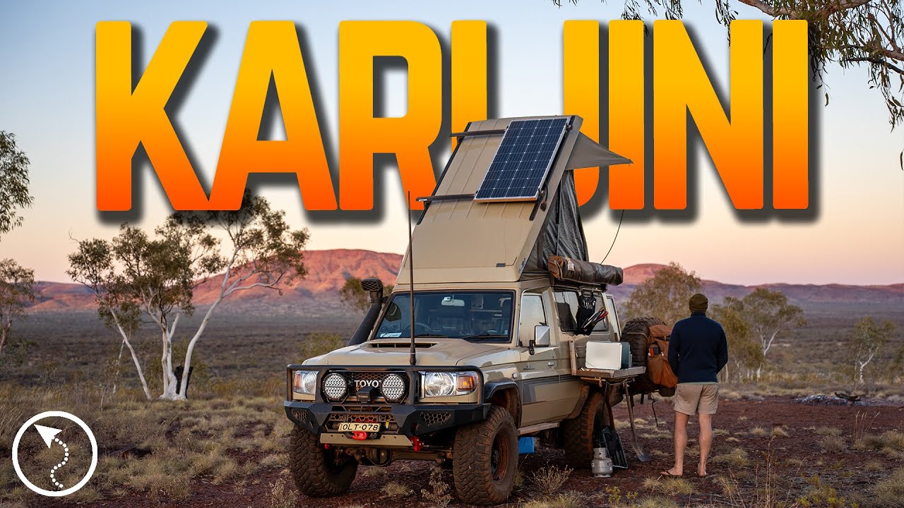 EPIC KARIJINI FREE CAMPS