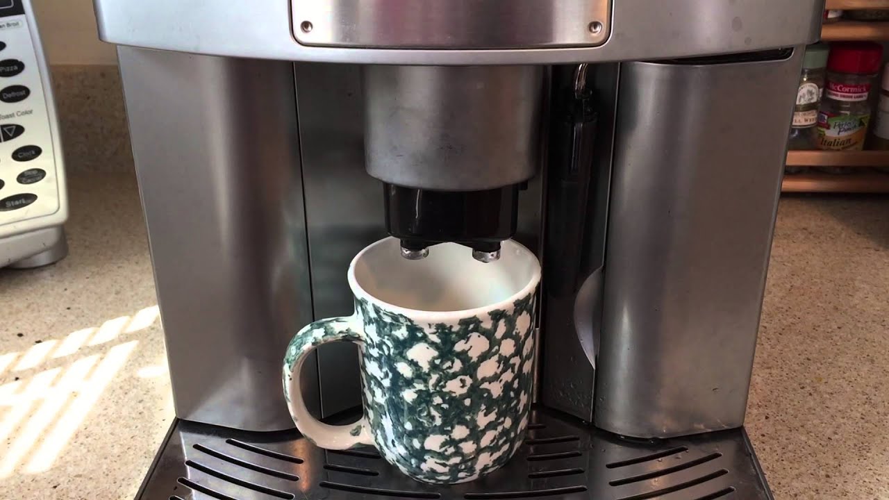 DeLonghi Magnifica EAM3400 Automatic Espresso Machine