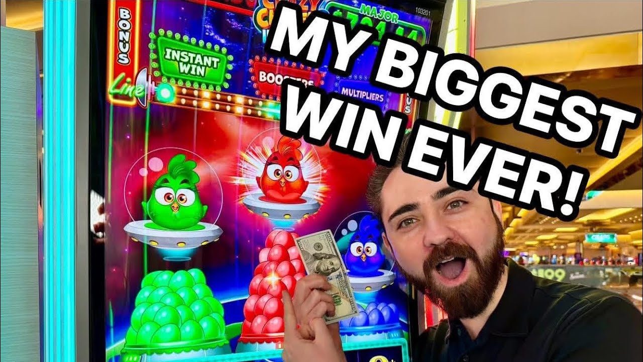 Our BIGGEST WINS EVER On This NEW One!