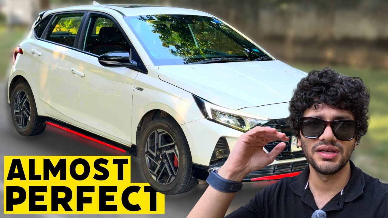 i20 N Line is LOVED by Enthusiasts... BUT