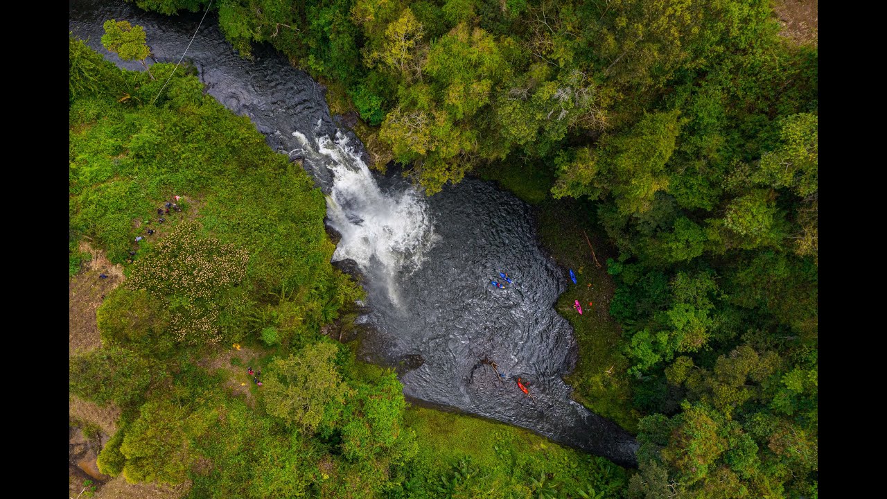 Exploring Kenya with Dane Jackson