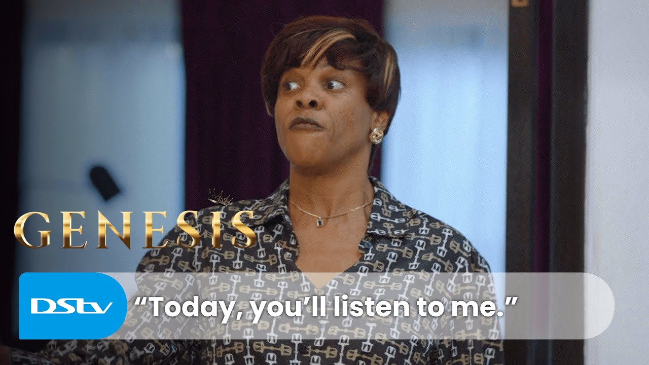 You made a show of Mmarona's pain | Genesis | S1 Ep129 | DStv