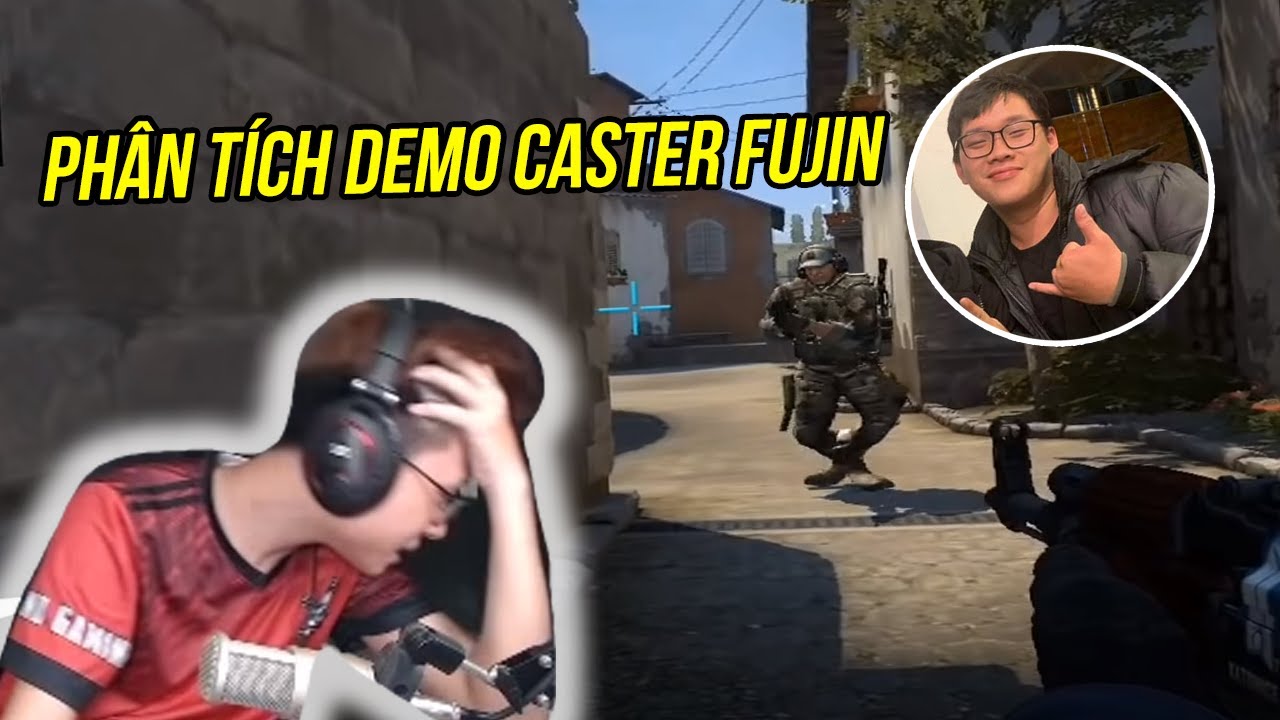 Ph&acirc;n T&iacute;ch Demo Caster Fujin