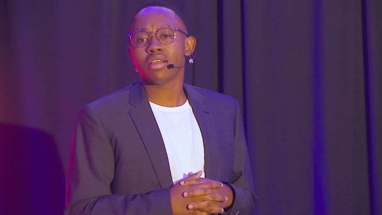 The Art of Bouncing Back: Navigating Adversity with Resilience | Keith Tupac Gatiramu | TEDxBuruburu