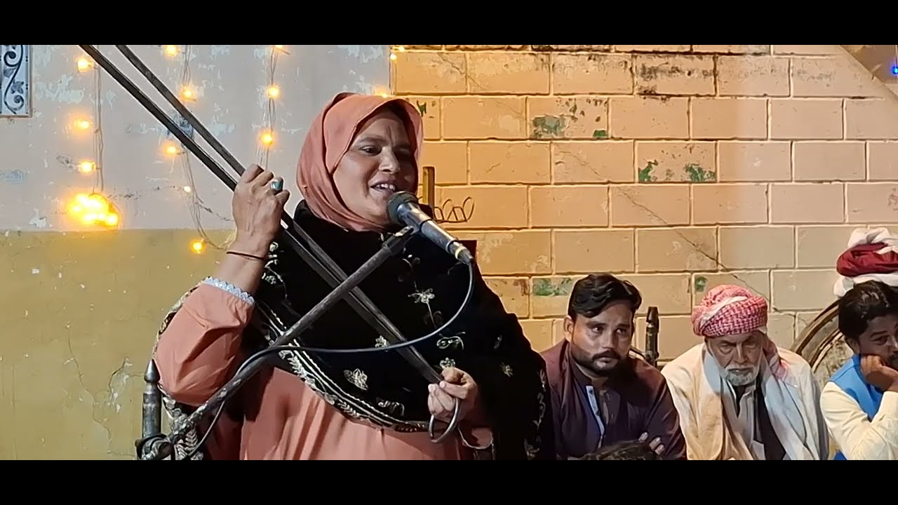 Bali Jatti - Punjabi desi program - Lok Fankar - Lok Dastan-desi program-five star dinga gujrat p7