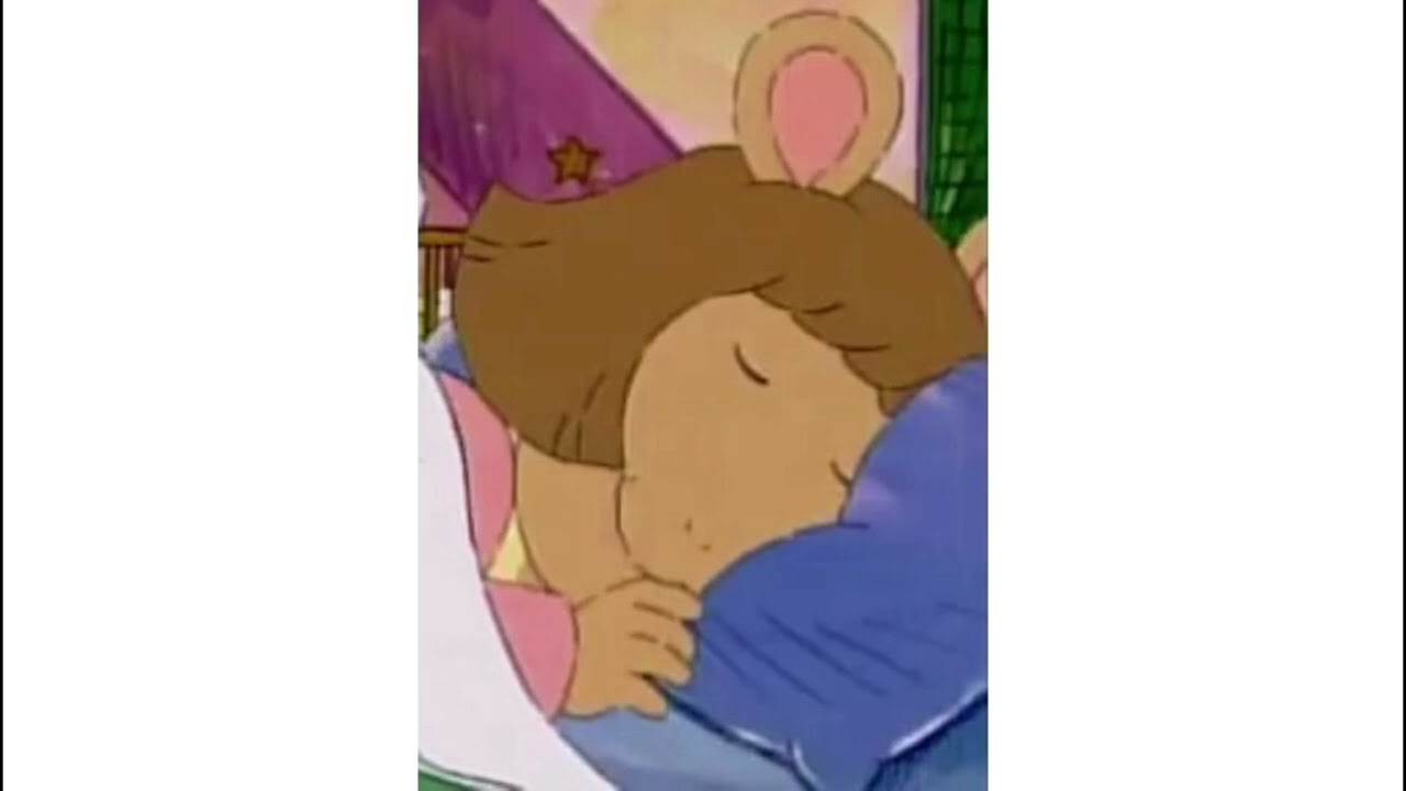 Arthur DW Sleeping Pajanimals La La Lullaby And The Museum Of Modern Art Commercial