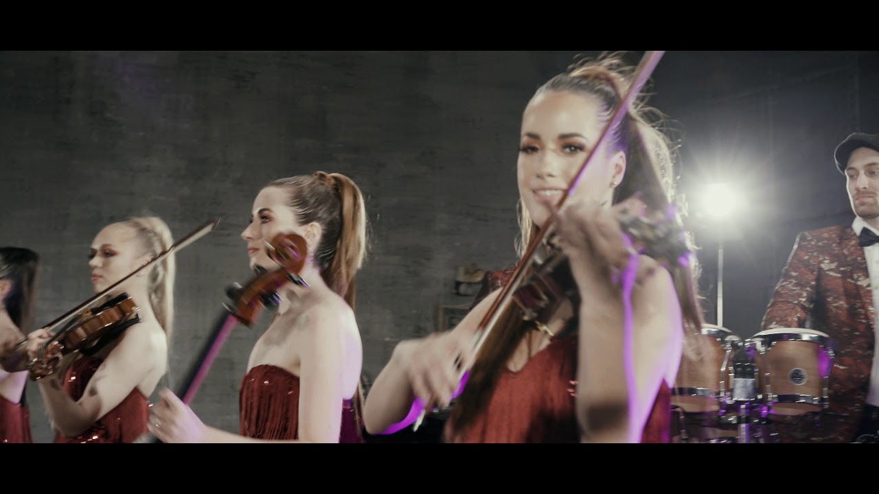 London Based Premier Party Band for Hire | The Royals - RnB & Hip Hop Medley