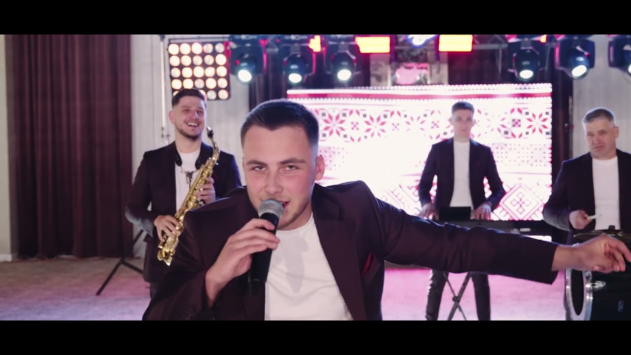 Trupa INEDIT Târgu Neamț - Ține-o nene, ține-o așa (cover Marian Cozma)