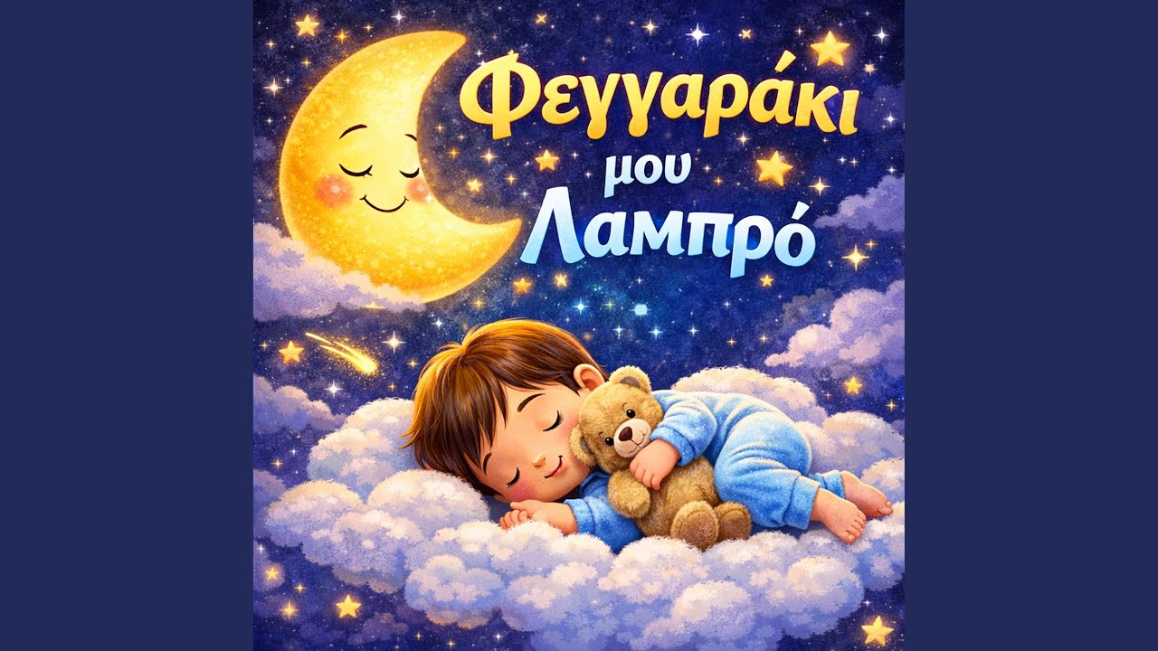Φεγγαράκι μου λαμπρό