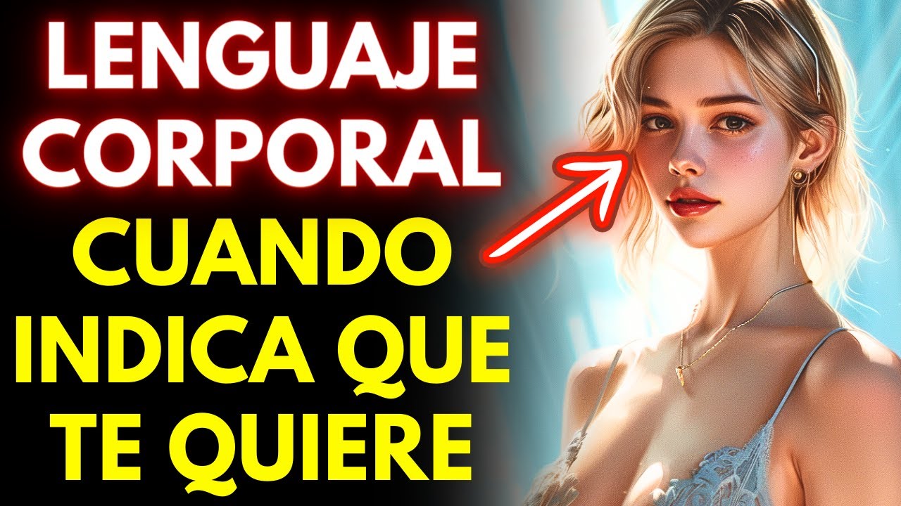 7 señales del lenguaje corporal de que una mujer más joven quiere que te acerques a ella