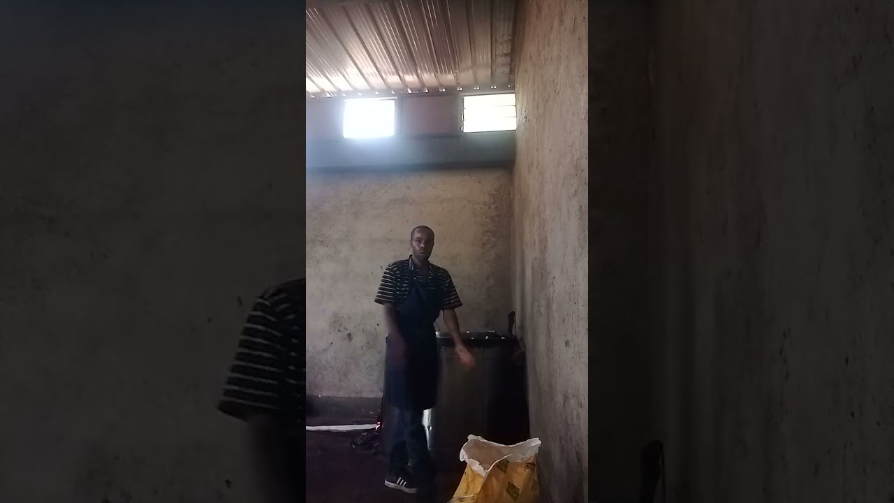 Man of God we work 