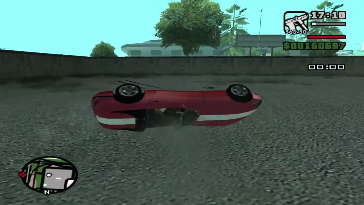 GTA SA 100% + !ndf