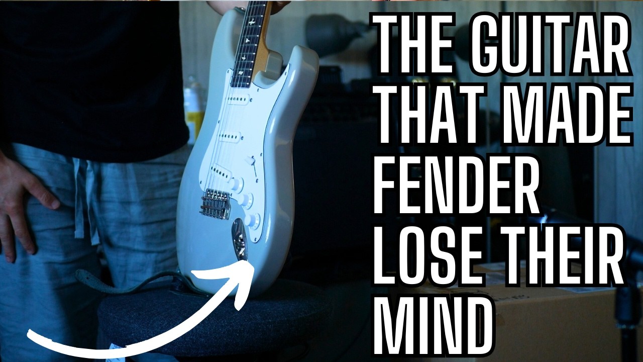 Гитара, которая свела Fender с ума &mdash; PRS Silver Sky