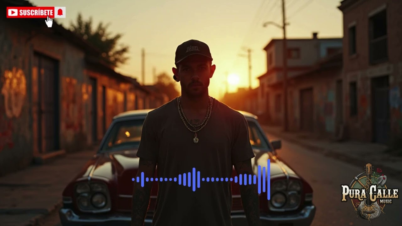 La Vida da Vueltas🔥 – Corrido Tumbado 2025 🔥 | Pura Calle Music