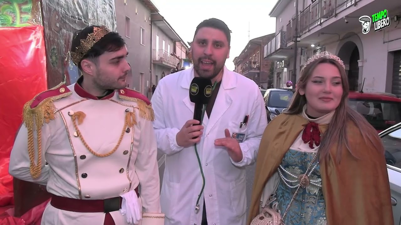 Carnevale a Pastorano 2026