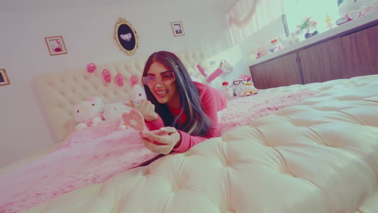 MININA- Bellakath ft. Alnz G (Video Oficial)