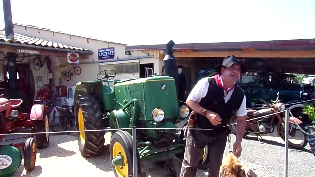 Benoit Jouclar collectionneur