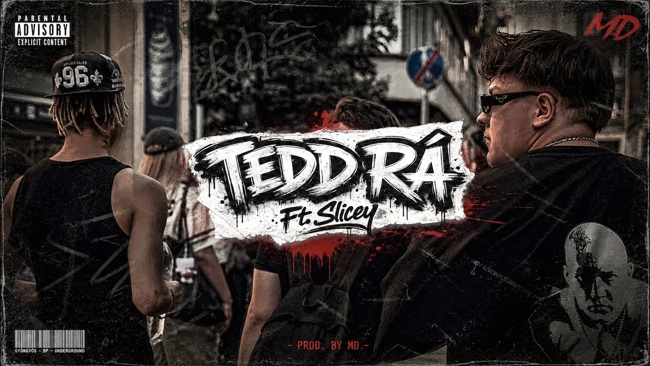 MD - TEDD R&Aacute; Ft. Slicey (Official Music Video)