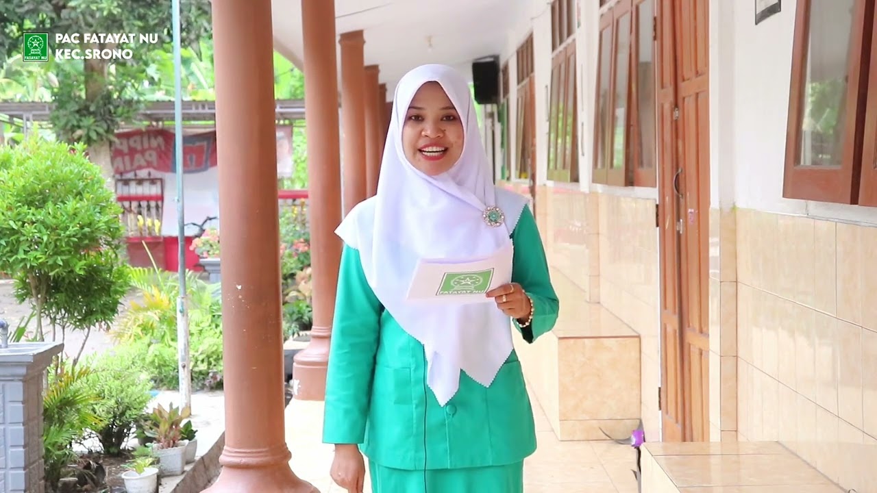 Lomba MC (Master of Ceremony) PAC Fatayat NU Srono | PC FATAYAT NU BANYUWANGI