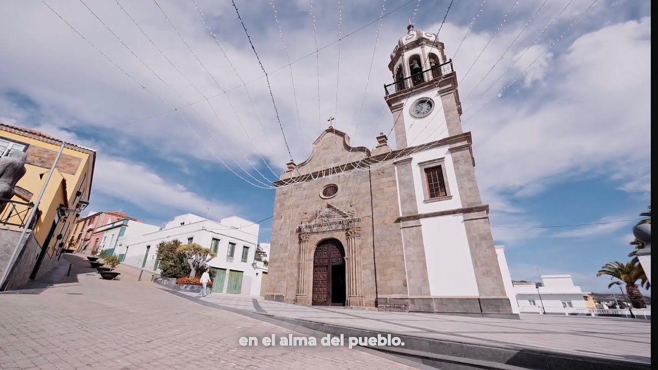 🔴🧳FITUR 2026 Canal 10 |  Granadilla de Abona
