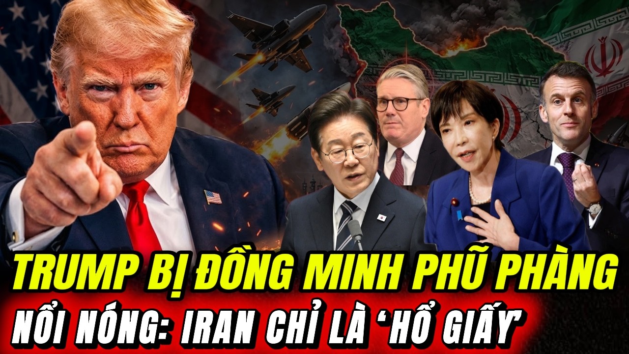 Trump “Triệu Tập 500 Anh Em” Quay Xe Đồng Loạt: Thất Bại Đến Rất Gần | Hiểu Rõ Hơn