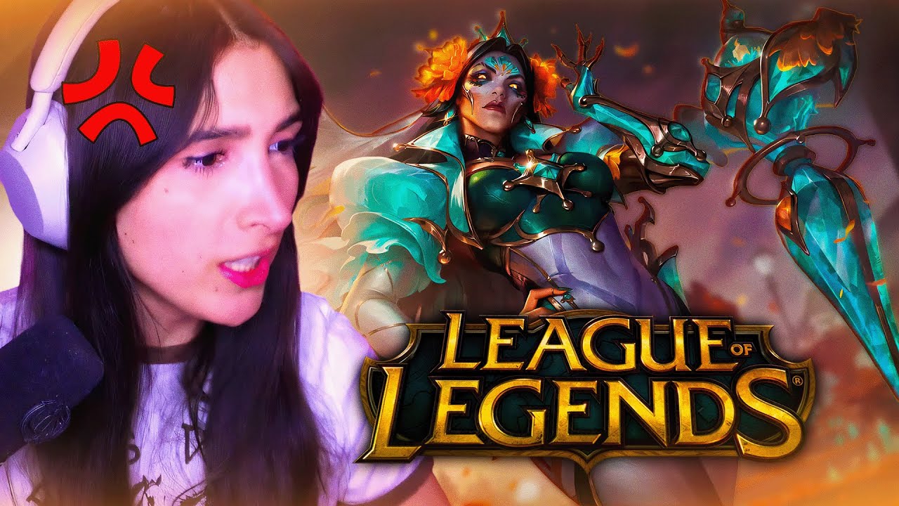 QUE HACE MI TEAM?! 😤😡 | LEAGUE OF LEGENDS
