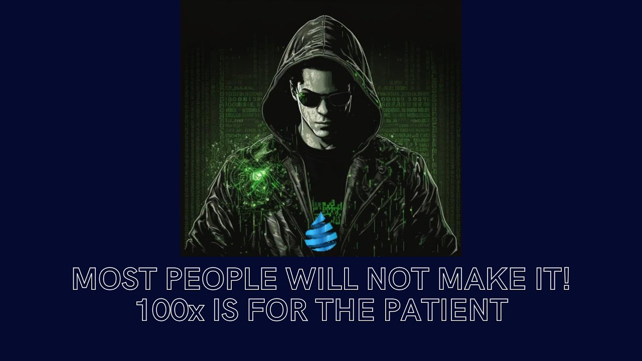 What you must understand about $DRIP( The Road To 100x!)