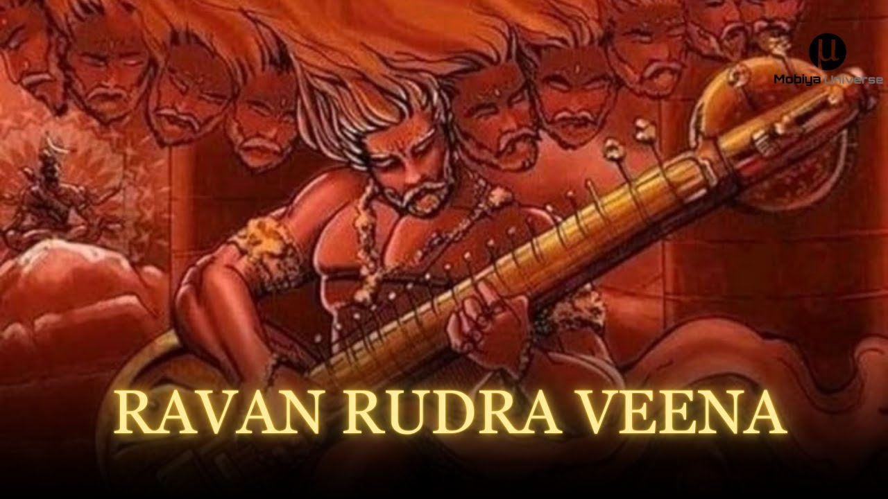 RAVAN RUDRA VEENA | LIVE | INDIAN CLASSIC MUSIC | DIVINE MUSIC