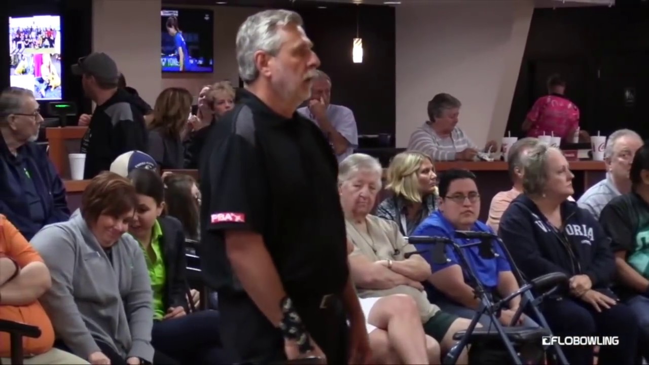 2018 PBA50 Security Federal Savings Bank Championship Stepladder Finals