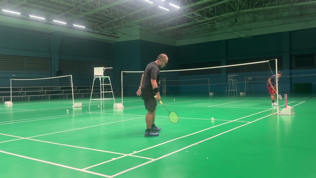 Grass singles 2 - 02/23/25