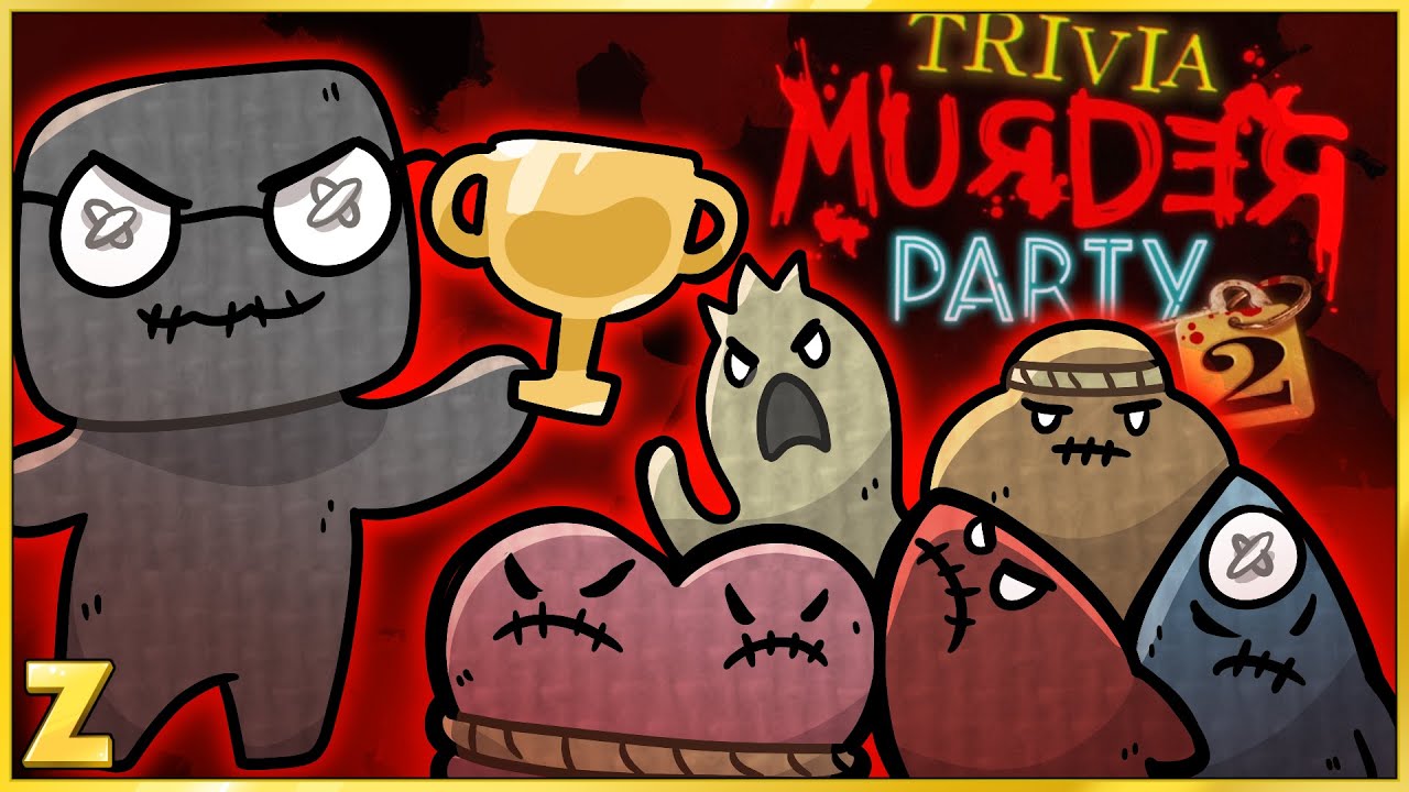 Winning WITHOUT Cheating?!? | Trivia Murder Party 2