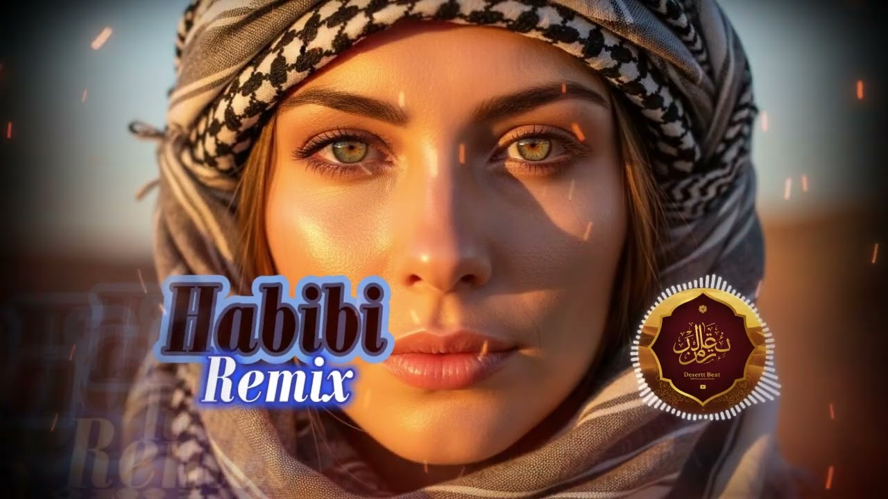 🔊 HABIBI REMIX - 2025 Arabic Deep House 🎧 Ethnic Chill Beats | 🌙 Desert Night Life