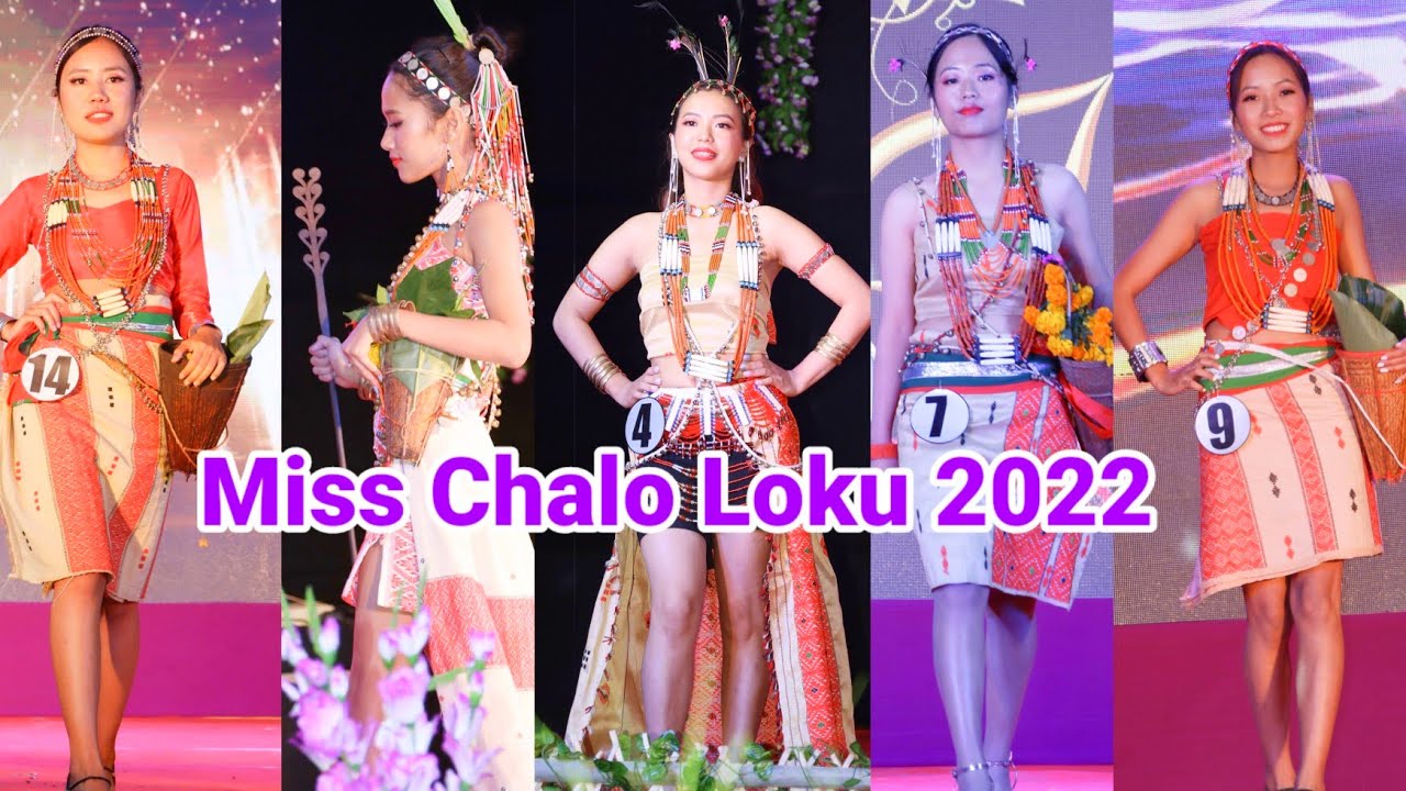 MISS CHALO LOKUH || TIRAP KHONSA || 2022