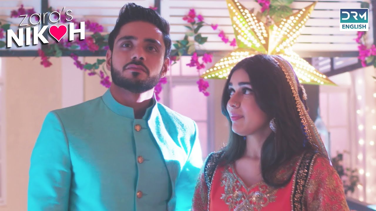 📺 Latest episode 🎥 | Zara's Nikah | Eng Dub | GC2O