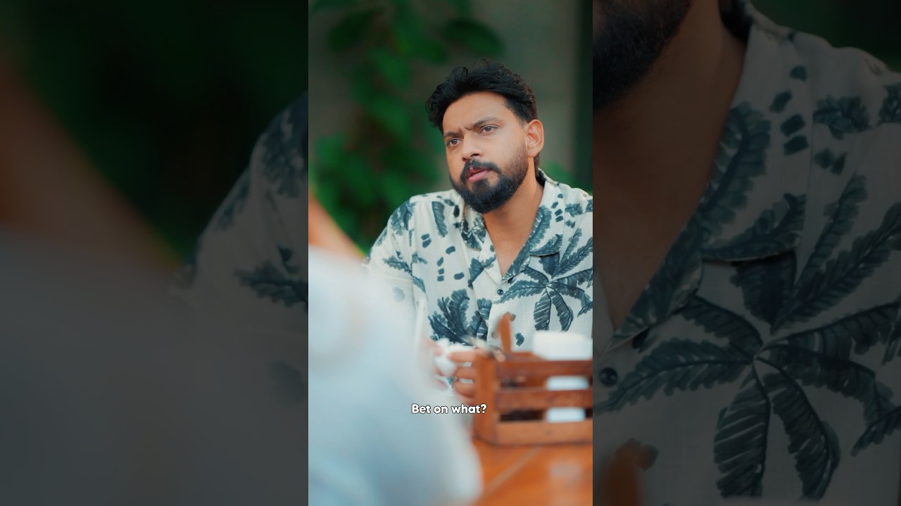 The bet 😂 | Nasif | Jessy #lovecomedy #loveshorts #romanticcomedy