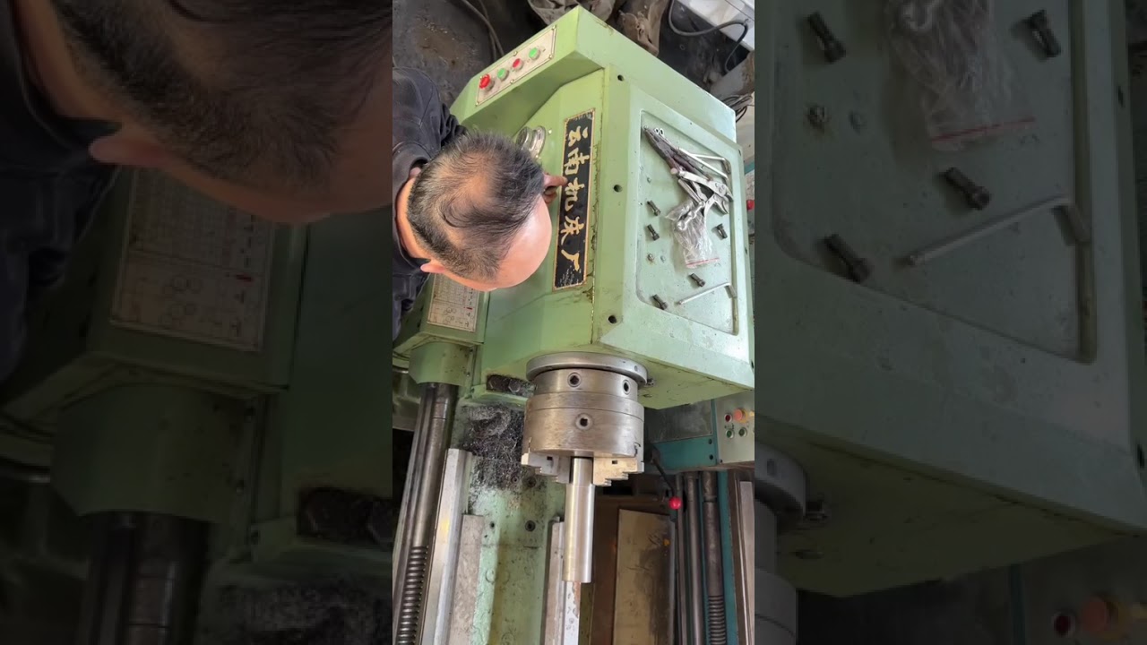 Torno Usado 6250B El Mejor Precio para tu Taller