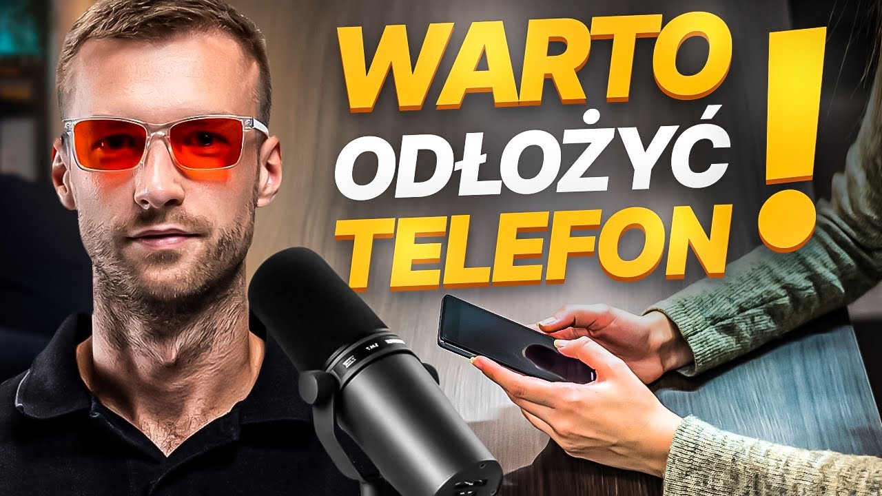 Światło niebieskie NISZCZY ZDROWIE | Sebastian Kilichowski
