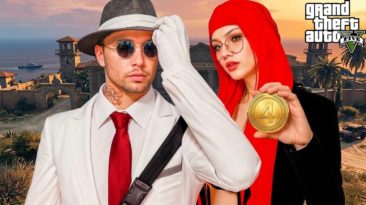LA MÂNA BIANCĂI: Îmi dă Rank 4 Oficial? FiveM GTA 5 Real Life