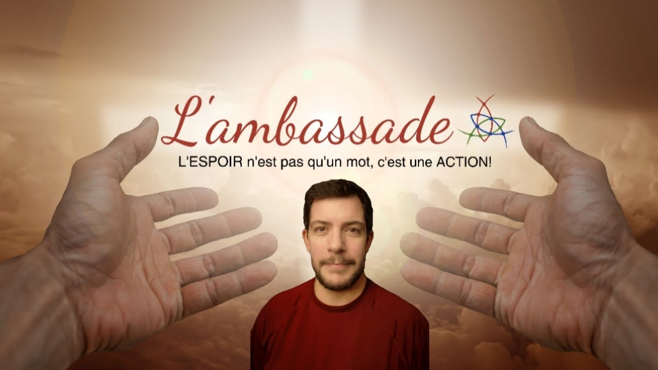 Je connais un homme en Christ... | L'ambassade en direct | Joe Andrelli