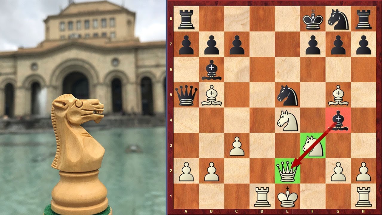 Don't Pin Najdorf's Knight! It Can Jump!