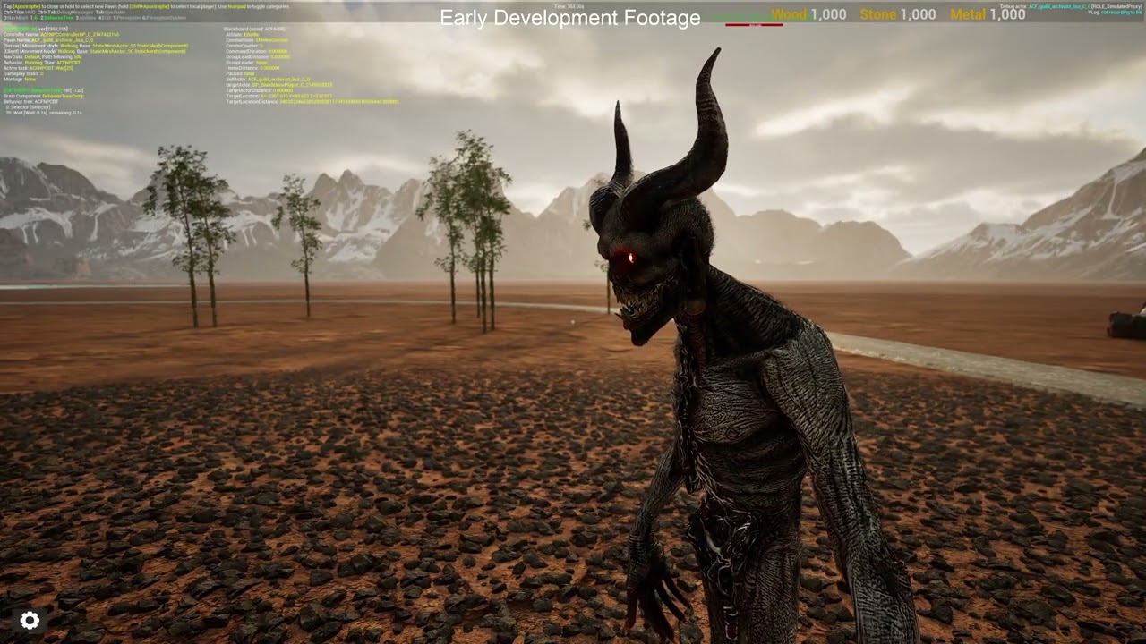 Blood Reckoning: Epic Siege Warfare & Dragon Battles (MMORPG Playtest Highlights) 🎉🐉