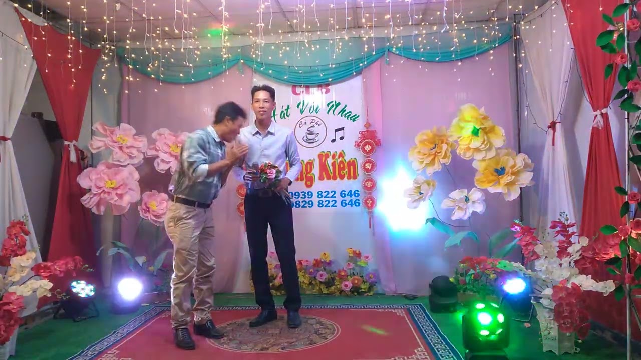 Thanh Tiền Ck Hãy yêu nhau đi 
