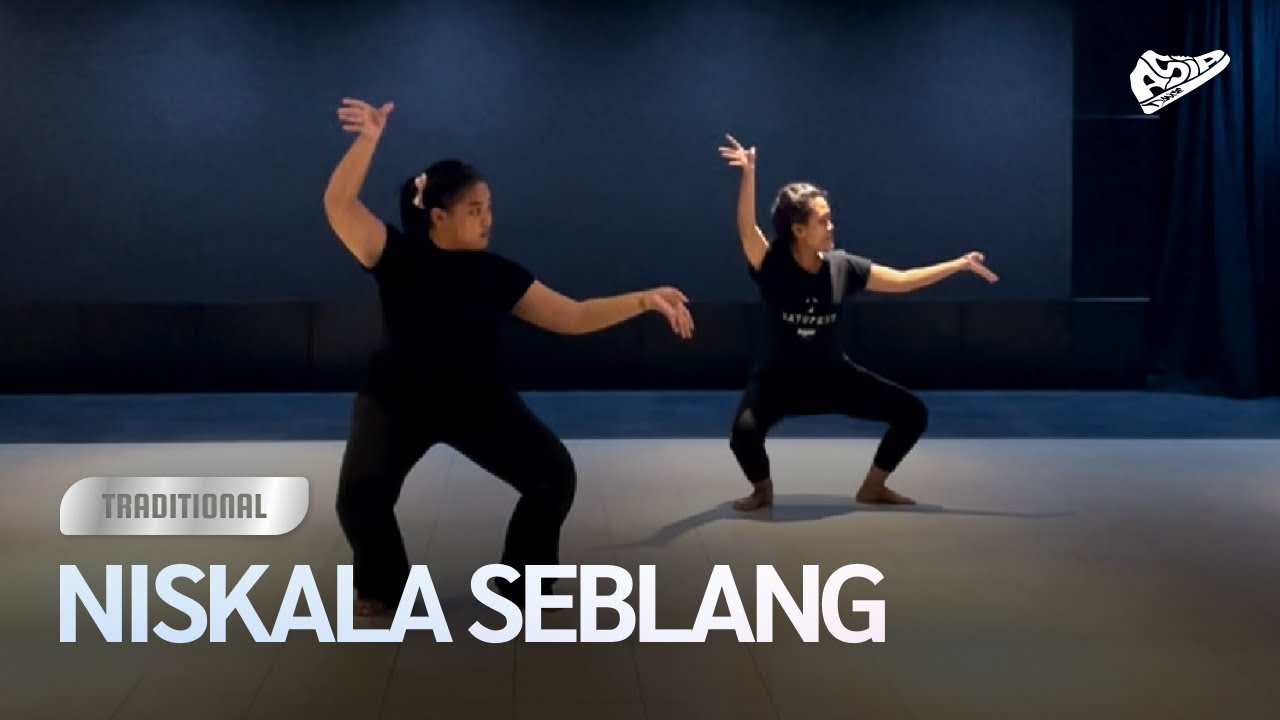 Banyuwangi - Niskala Seblang / Traditional / Asia Dance Class