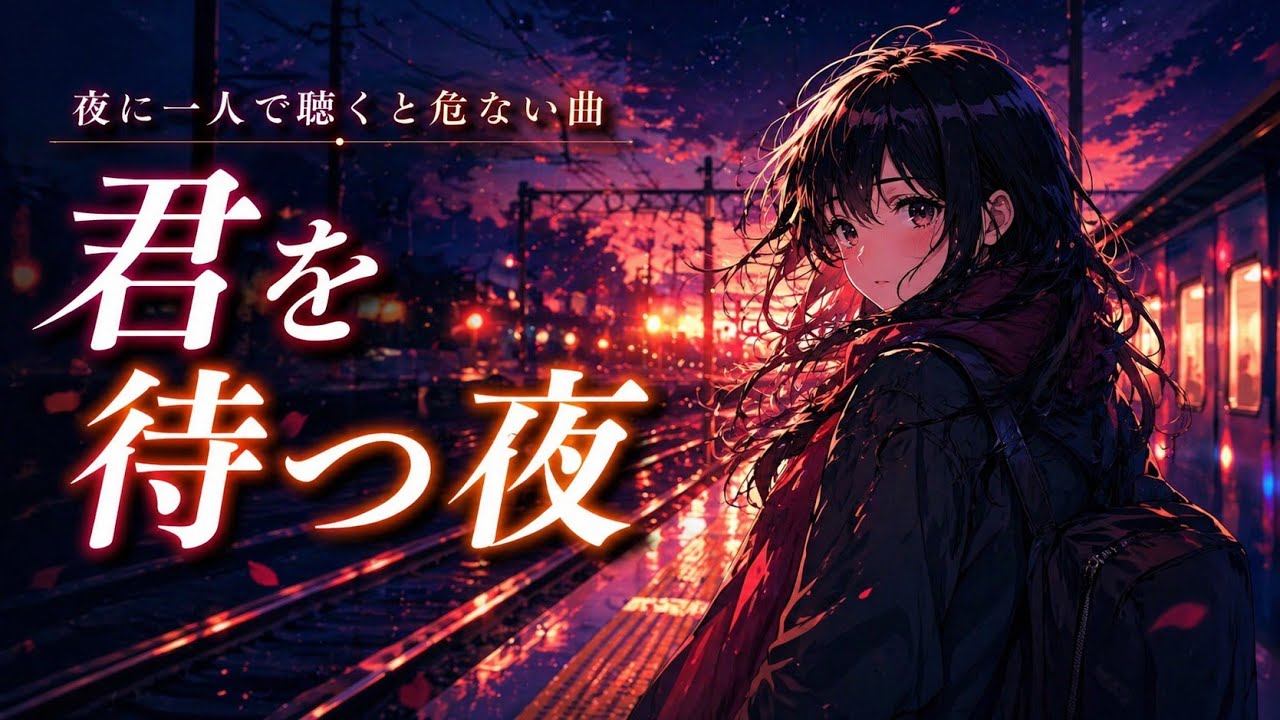 🎵 Japanese Ballad Playlist Vol 1『君を待つ夜』 🌙 DalbitParkMusic