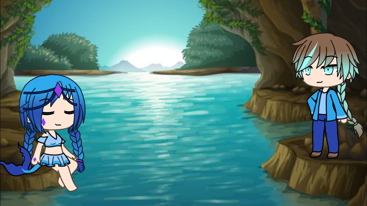 My mermaid (GLMM)