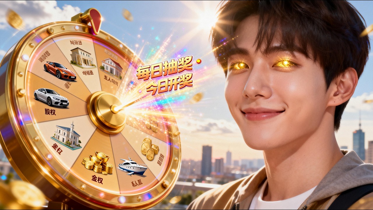 🔥최하층 사회생활자, 매일 추첨 시스템 각성! 하룻밤만에 수퍼 갓부자 역전💥#drama #热门短剧 #movie #熱門 #短剧全集 #dramaseries #dramakorea