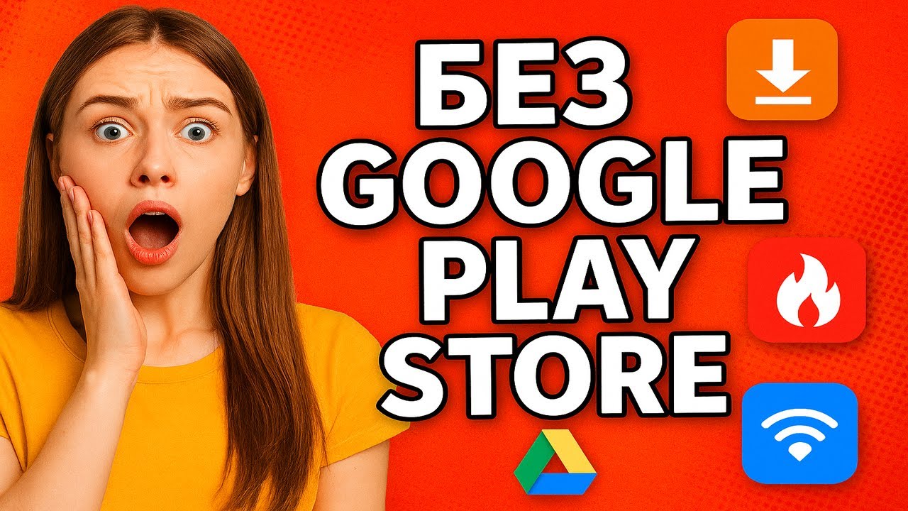 Топ-5 способов установки приложений на ТВ-бокс без Google Play! 2025