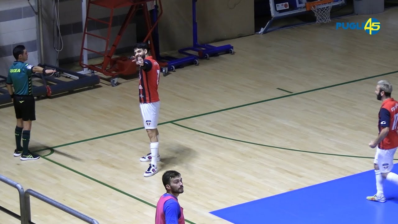 New Taranto-Castellana 5-5 | Serie B 2022-23 | Highlights